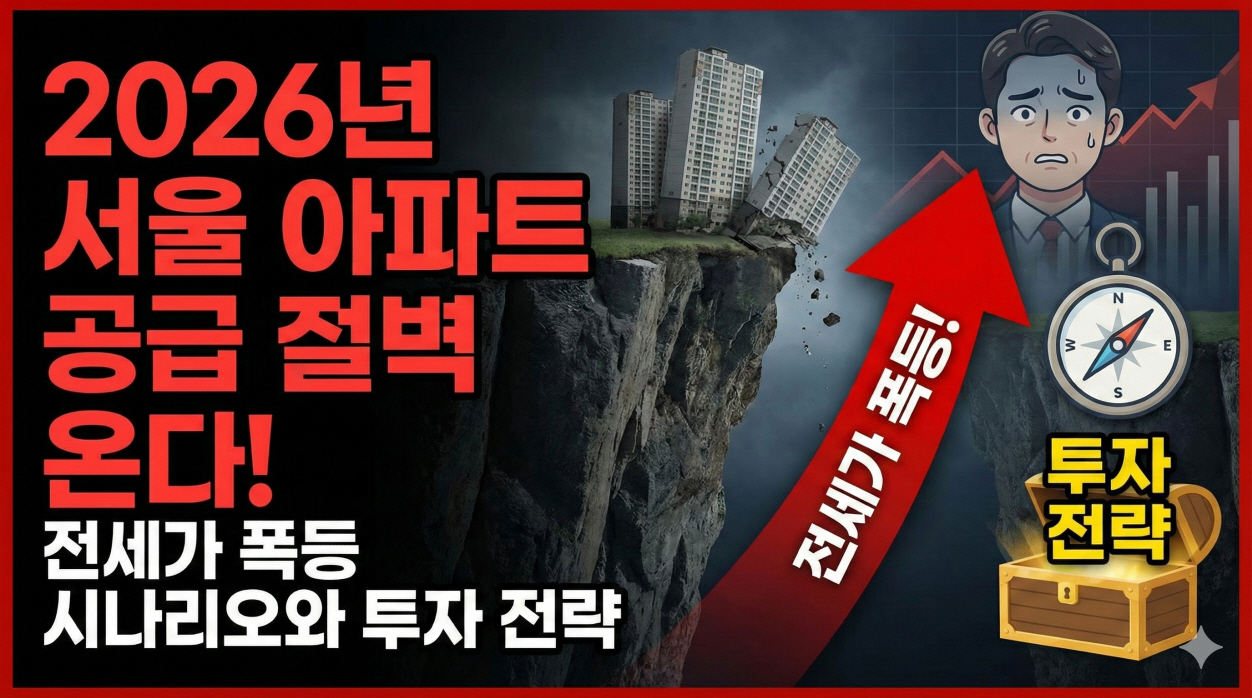 2026 서울 아파트 전망