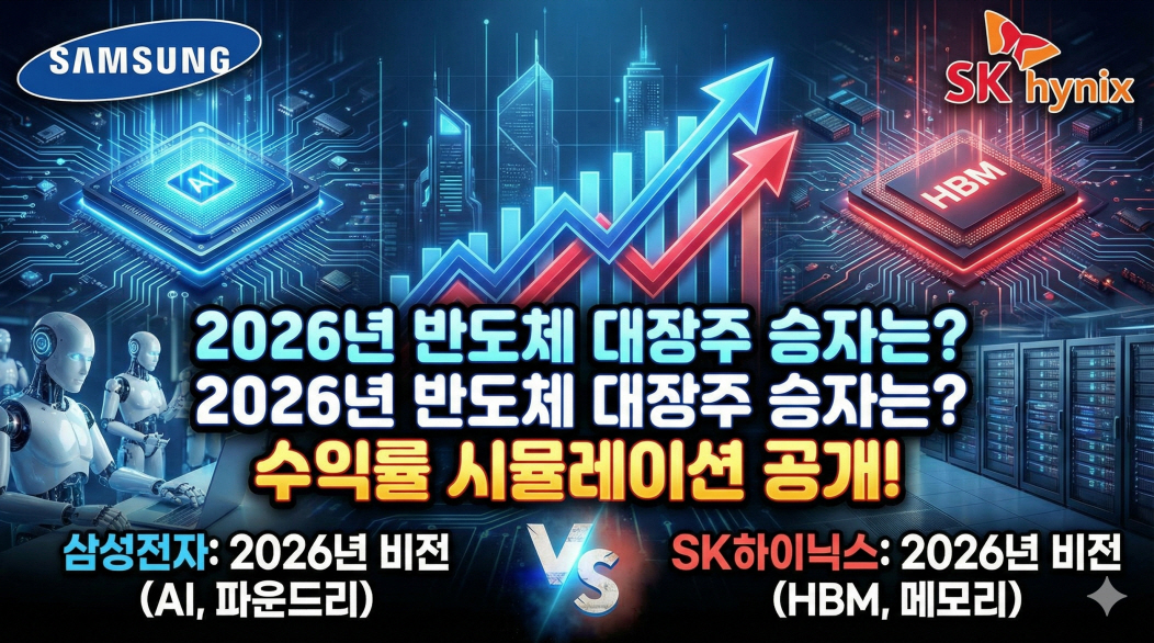 삼성전자 하이닉스 주가